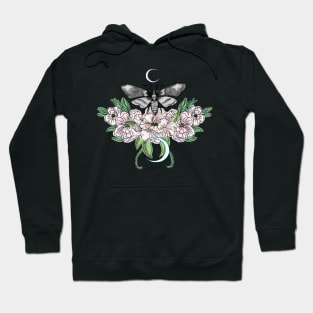 Deathhead Moth Hoodie